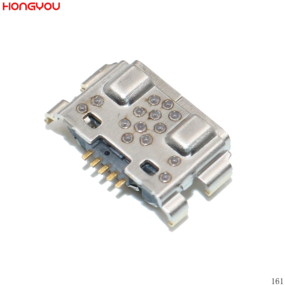 

2PCS/Lot Micro USB Charge Socket Charging Jack Connector Dock Port Plug For Lenovo K8 Note K8NOTE