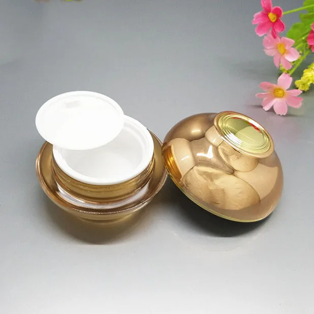 Korean Style Empty Bottle Suit Acrylic Refillable Bottle Emulsion Sample Bottle Cream Bottle Spray Lotion Pump 3050g ml 120ml (10)