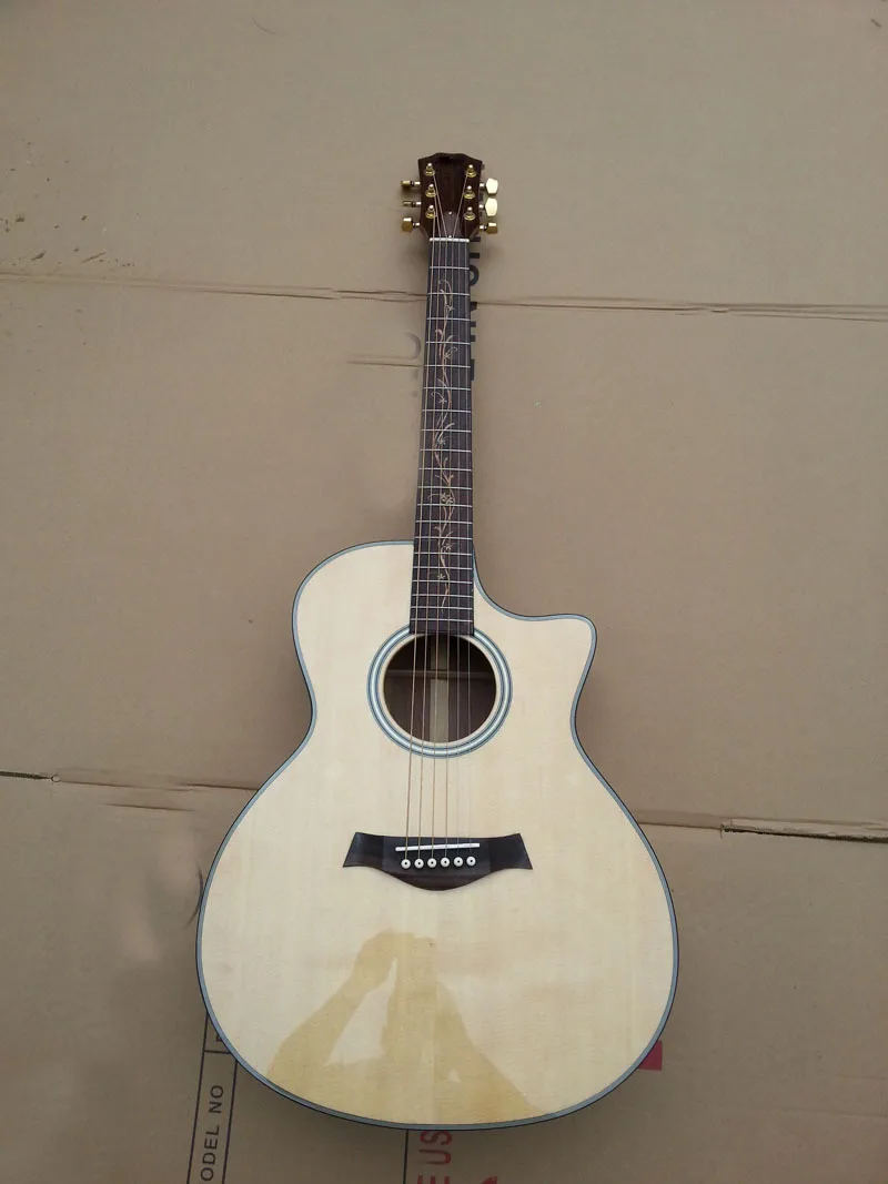 K20 Guitar Fishman101 Tay 2
