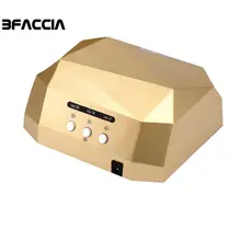 Bfaccia популярный брилииантовый для ногтевой фототерапии машина УФ/Светодиодная лампа для маникюра лампа 36 Вт Маникюрный Инструмент С сенсорные лампы сушки