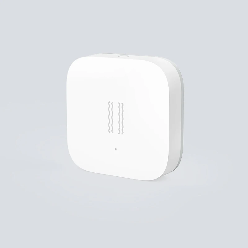  xiaomi mijia Aqara Vibration sensor Shock sensor Sleep sensor Valuables alarm Monitoring vibration  - 32911636845