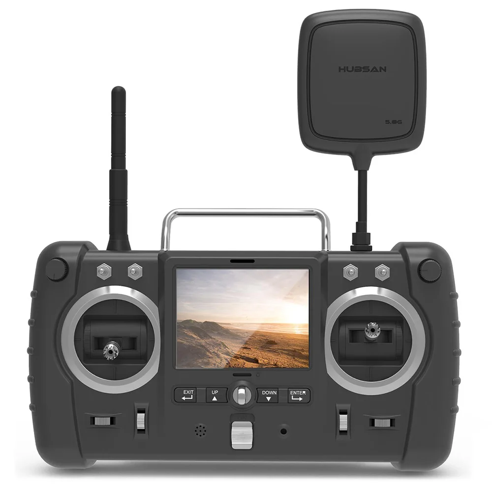 Hubsan H301S HAWK 5 8G FPV 4CH RC модель самолета с GPS Modulewith 1080P HD камера LCD профессиональный