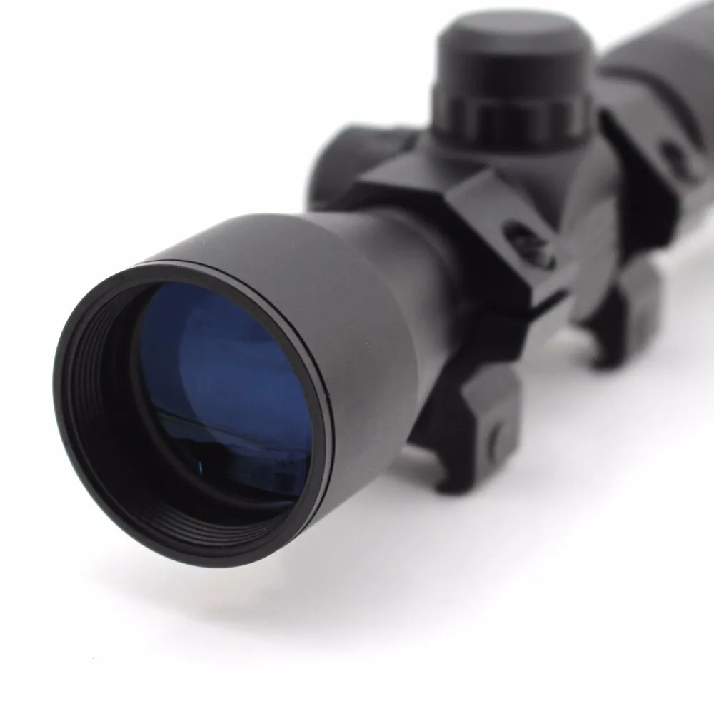  WIPSON Tactical Aim 4X32 Optic sight Compact Riflescopes Sports Rangefinder Reticle Hunting Scopes 