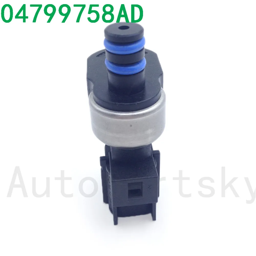 4799758AD 45RFE 5 545RFE 68RFE линейный преобразователь давления для Dodge Chrysler ZBX 3201 04799758|Датчик