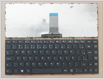

New BR Laptop Keyboard for Lenovo G40 G40-30 G40-80 G40-75 G40-70 Flex14 Flex14AP-IFI Brazil Teclado Keyboard