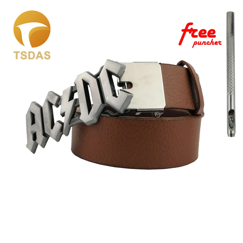 Пряжка Ac Dc Для Ремня Мужская Купить