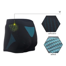 ГОРНЫЙ ПИК Лето лед губка гель 3D мягкий мужчина и женщина анти-пот дышащие впитывающие Шорты Нижнее белье MTB шорты для езды на велосипеде