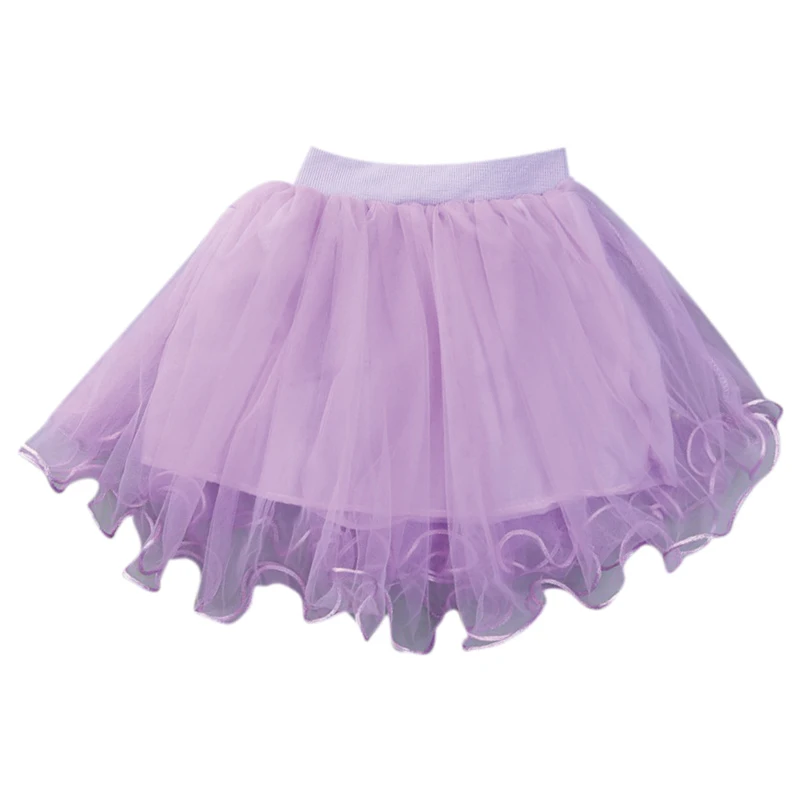 Модная детская юбка вечерние балетные юбки с блестками для танцев Детская юбка принцессы для девочек детская юбка для девочек