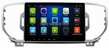 Ouchuangbo 9 inch auto radio multimedia recorder for Kia KX5 2016 with gps navigation AUX USB wifi mirror link android 8.1