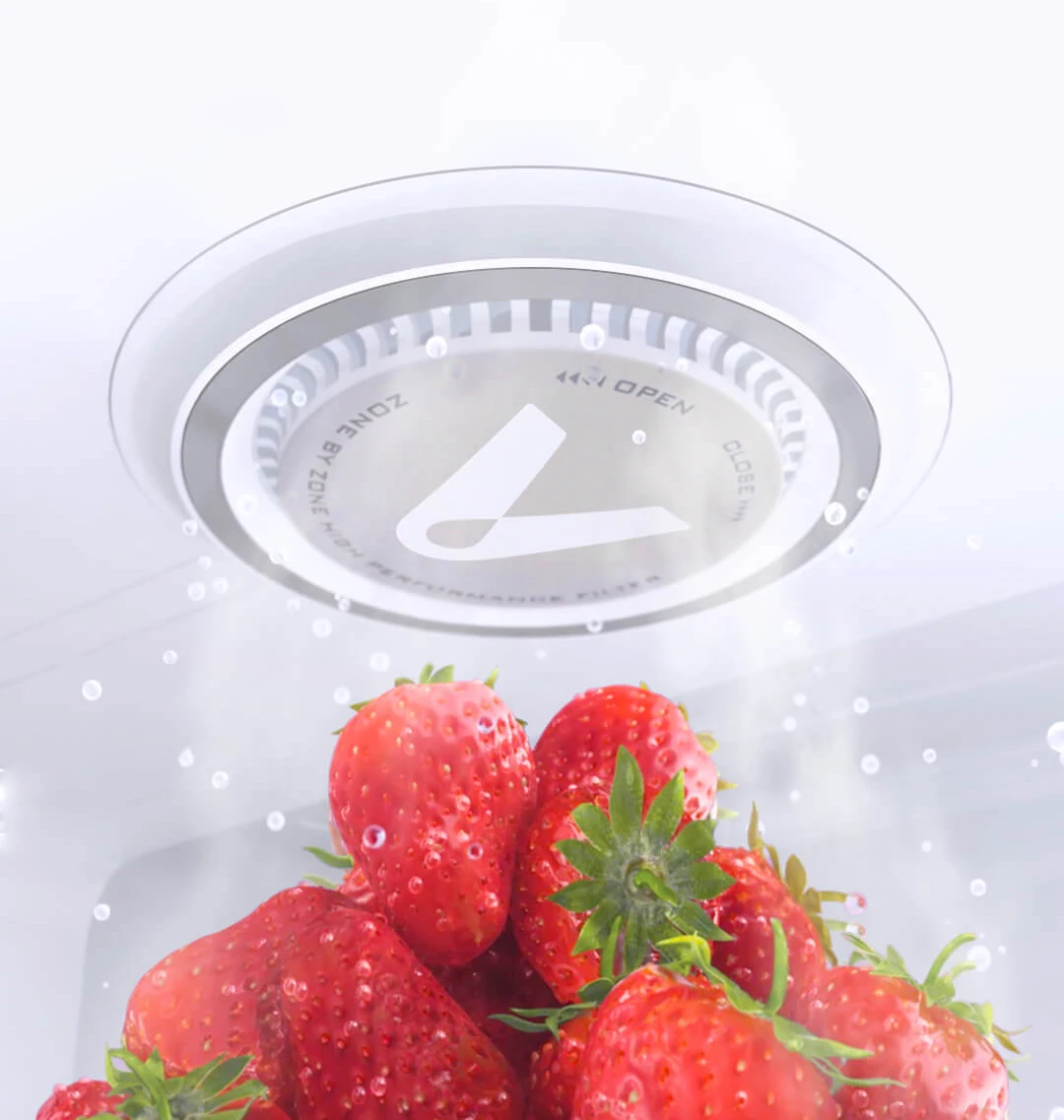 Оригинальный Xiaomi Mijia Viomi Herbaceous Холодильник очиститель воздуха средство фильтр