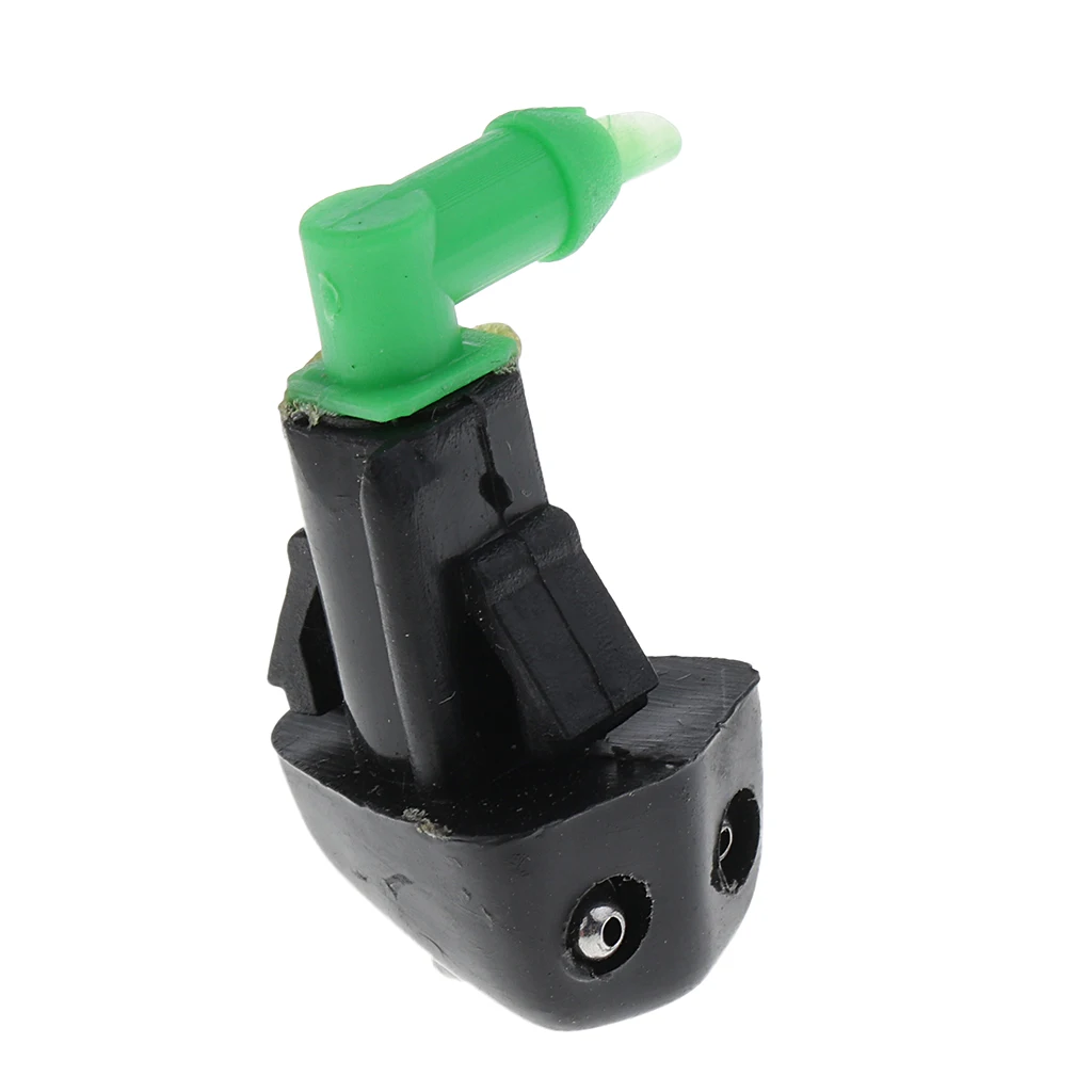 1 Pair of Replacement Car Washer Wiper Water Spray Nozzles for Honda Accord Toberas de lavado del parabrisas Auto Parts