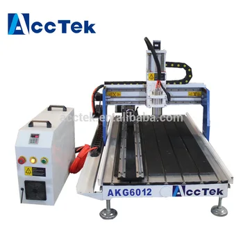 

2019 cheap price mini 600*120mm cnc wood engraving machine 3d diy hobby cnc milling machine