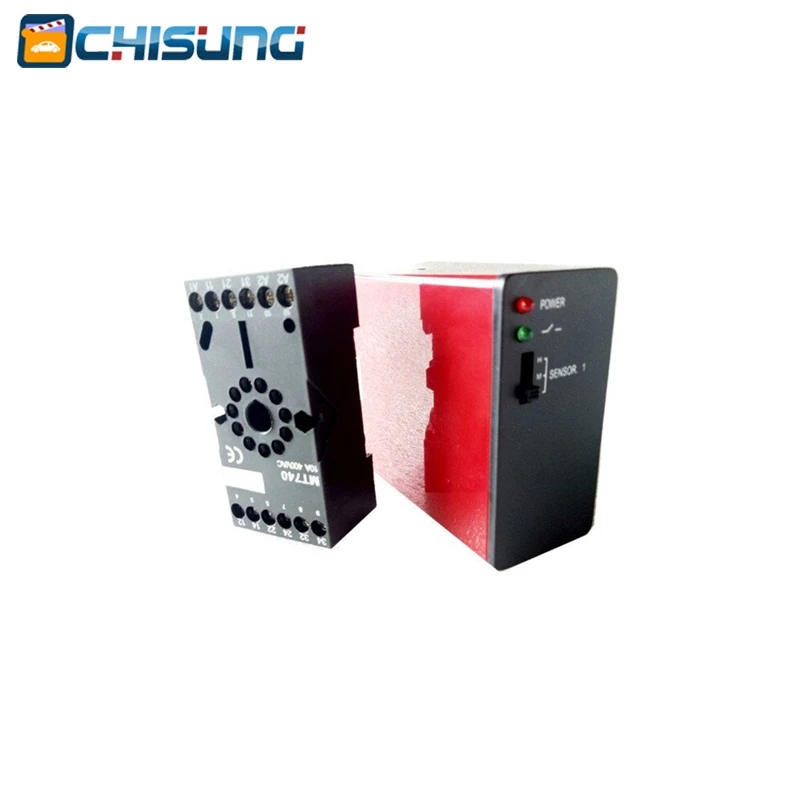 

Loop Detector for Traffic barrier gate