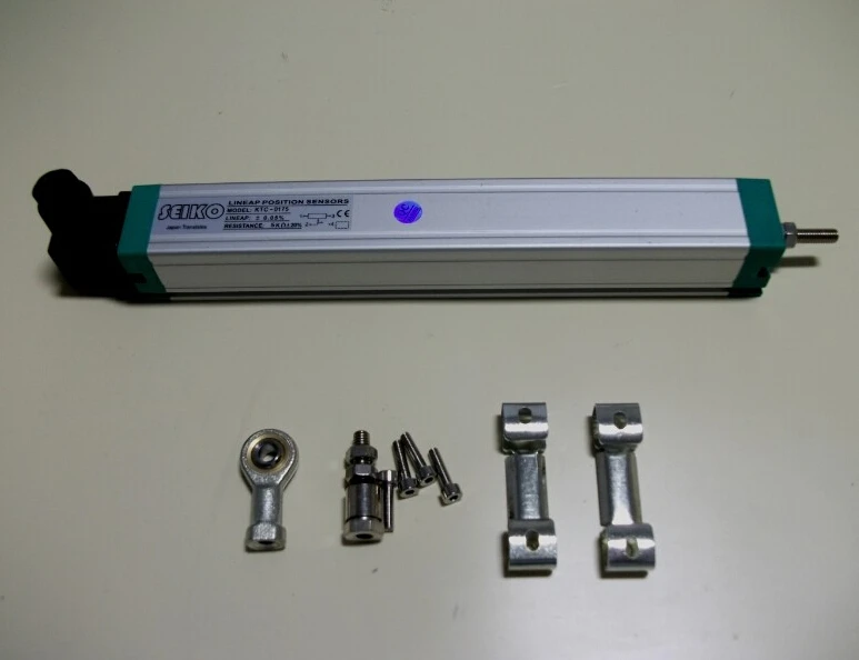 

KTC-100MM KTC-100 rod electronic scale linear displacement transducer KTC injection molding machine Industry Universal Trolley