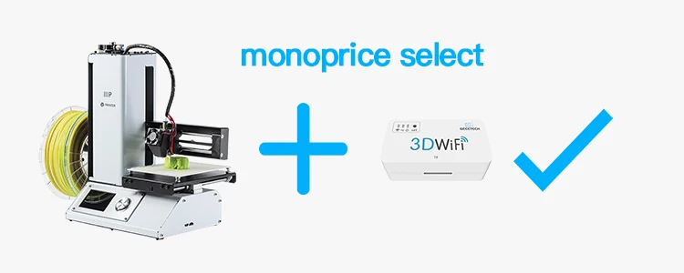 3d wifi принтер, 3d принтер, аксессуары с бесплатной доставкой
