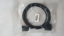 XW2Z-S002 el cable de comunicación entre el ordenador RS232 y RS232 interfaz de Omron PLC o el panel táctil envío libre