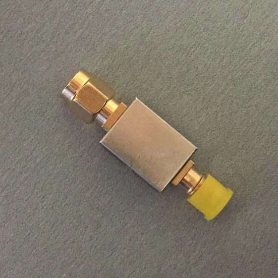 

GPS Anti-jamming Filter with Low Pass Filter for 1.4G UAV Aerial Picture Transmitter