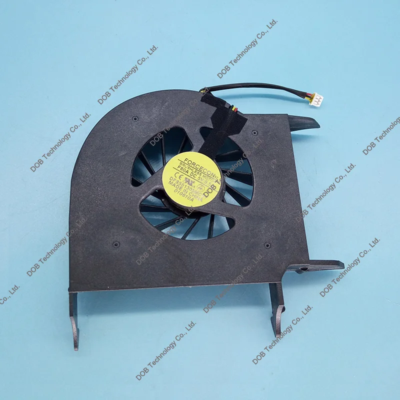 CPU Fan For HP Pavilion DV6-1000 DV6-1100 DV6-1200 DV6-1300 532614-001 CWUT12