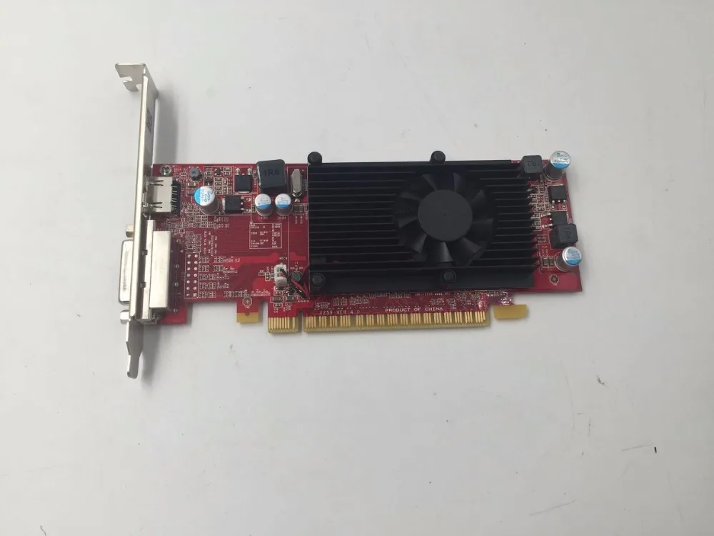 HD8470 HDMI 2G HD 1080P 4K projectors splicing expand ultra-clear screen graphics card Test work well.