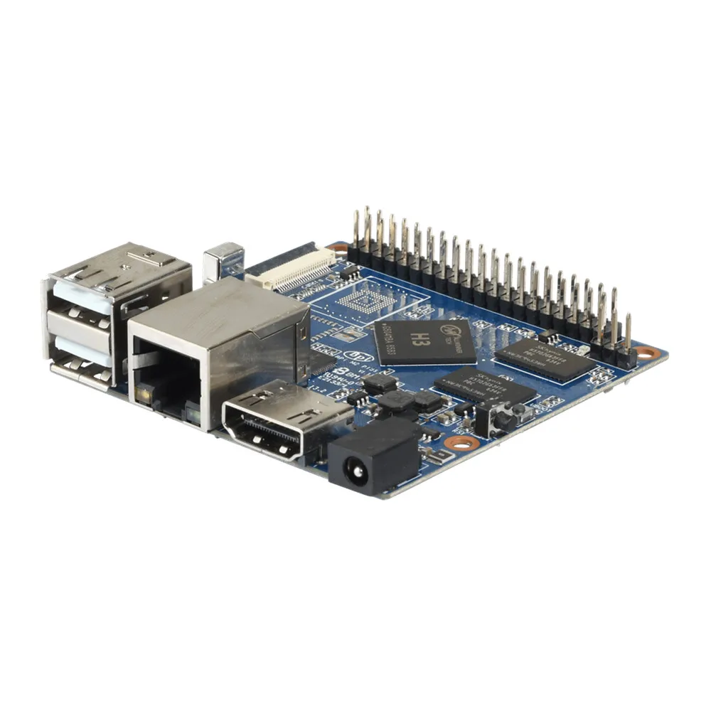Высококачественный экономичный BPI M2 + EUD Версия 512 Мб микрокомпьютер Banana pi|board
