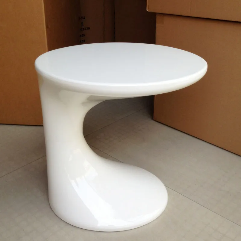 Modern Brief ABS Coffee Table End Table
