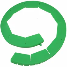 Корочка пирога щитки регулируемые "-11,5" приспособление для приготовления пирогов силиконовые инструменты для выпечки