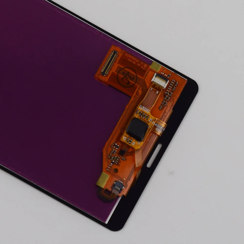 ЖК дисплей для Sony Xperia Z3 Mini LCD Touch Compact экран D5803 D5833 панель сенсорный дигитайзер