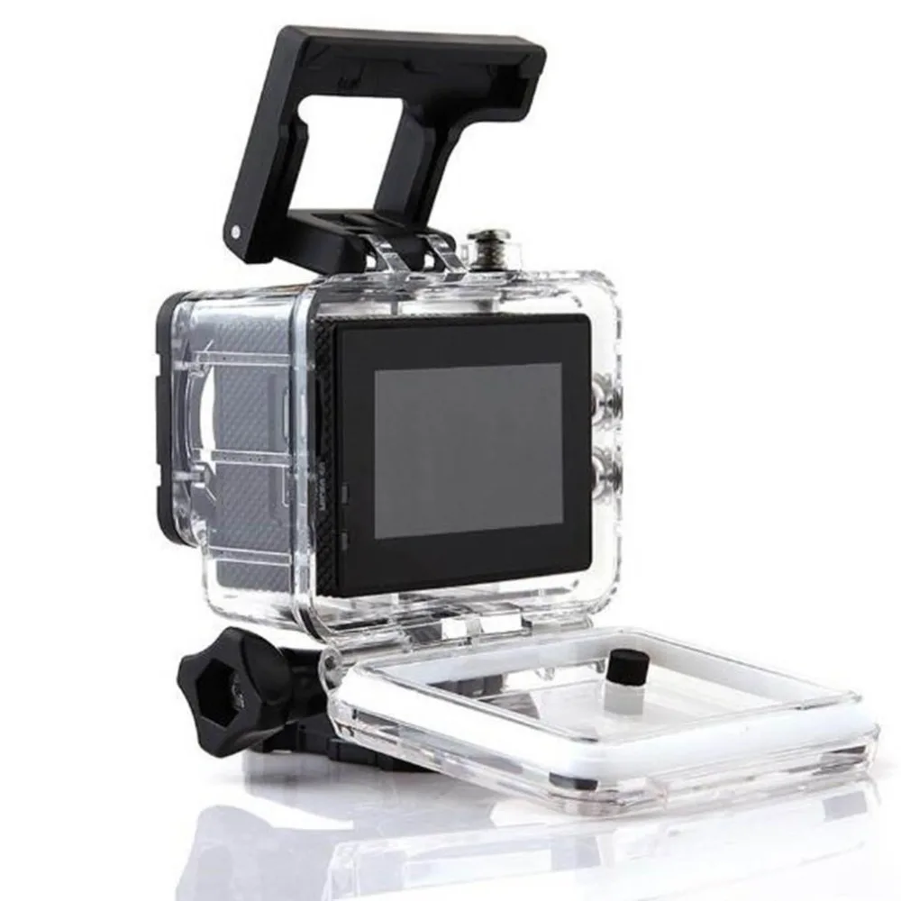 G22 1080 P HD tiroteo impermeable de la cámara de vídeo Digital Sensor de COMS lente gran angular cámara para buceo