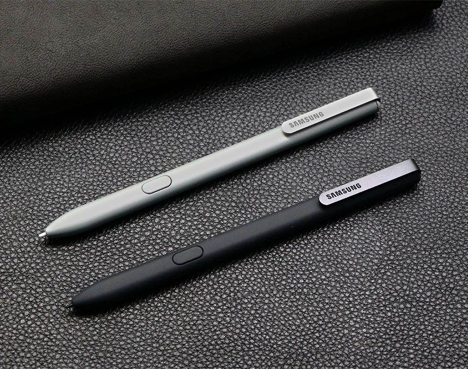12Samsung Galaxy Tab S3 9.7 SM-T820 T825C S pen 100% Samsung Original Touch S Pen Replaceme Stylus Black Silver Intelligent