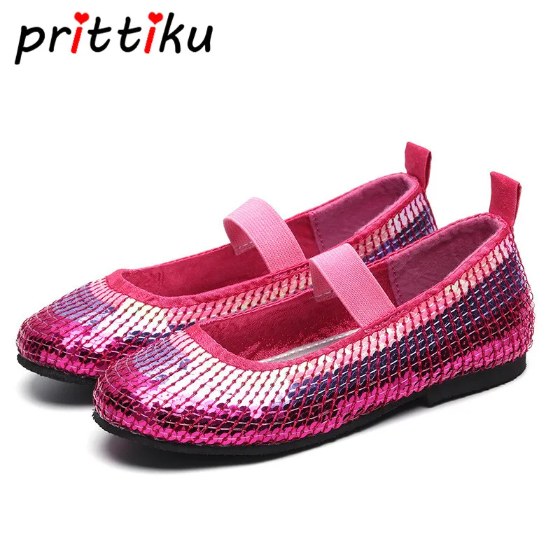 girls hot pink dress shoes