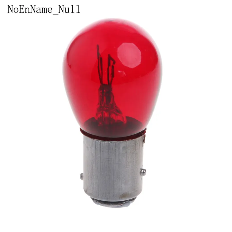 

S25 5W 1157 Bay15d DC 12V Car Tail Lamp Braking Light Stop Indicator Bulb