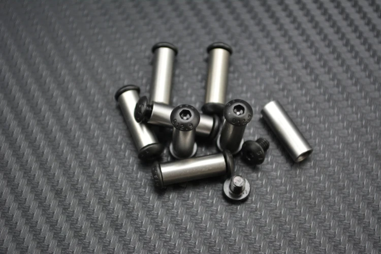 

DIY Tool High-strength 12.9 Round Head Lock Screw DIY Tool Screw