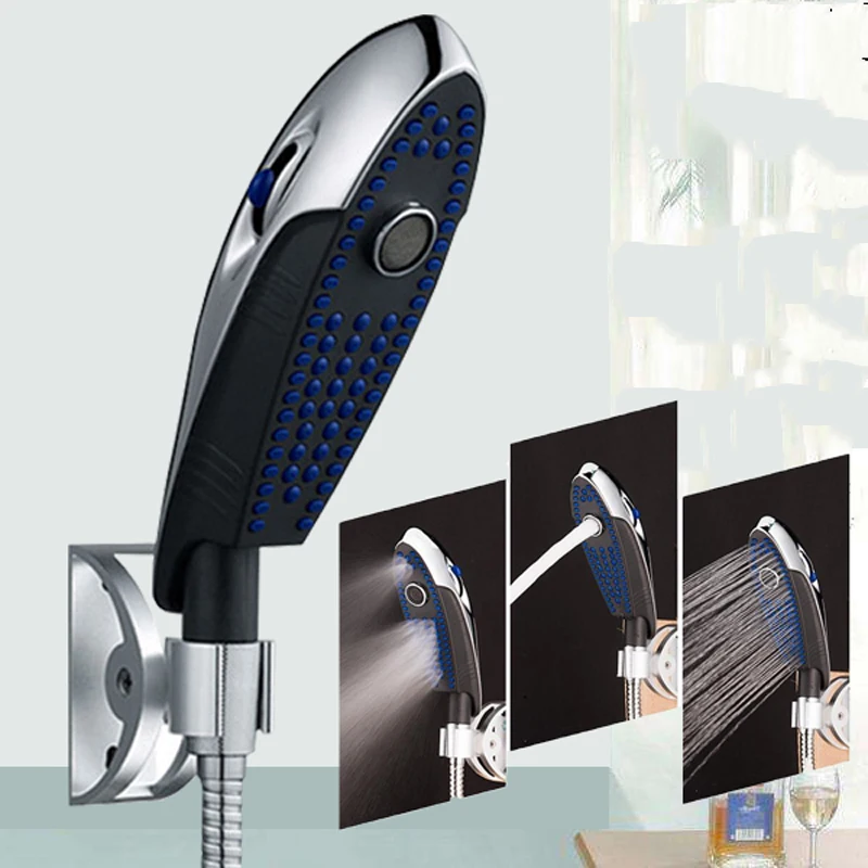 Современные многофункциональные душевые лейки Bionic Dolphin Design|Смесители для душа| |