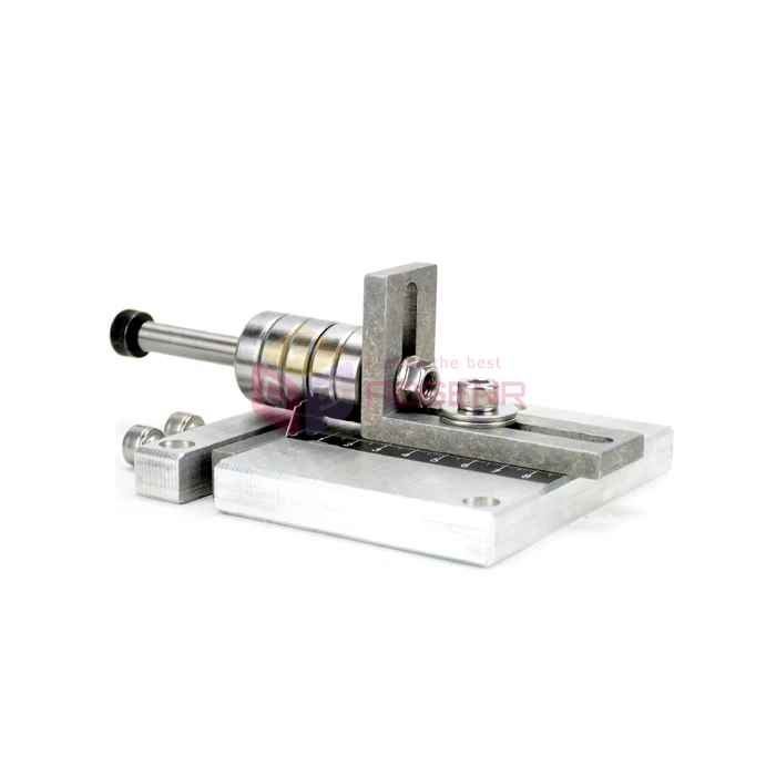 

Leather Strap Cutting Slitting Machine Aluminium Leather Strip Belt Cutter Slitter Tool