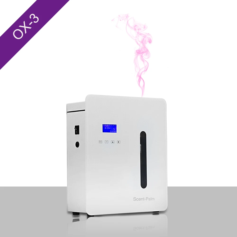 

Desktop / Wall-mounted electric aroma scent machine diffuser 2019