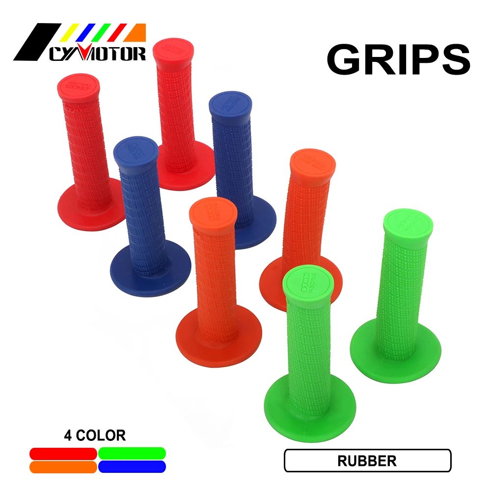 

Motorcycle Accessories 7/8" HandleBar Grips Left And Right For HONDA YAMAHA SUZUKI KAWASAKI KTM CRF YZF WRF KXF KLX KTM RMZ