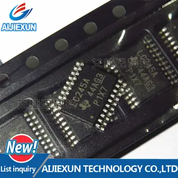 

100Pcs SN74LVC245APW TSSOP OCTAL BUS TRANSCEIVER WITH 3-STATE OUTPUTS IC 100%New and original