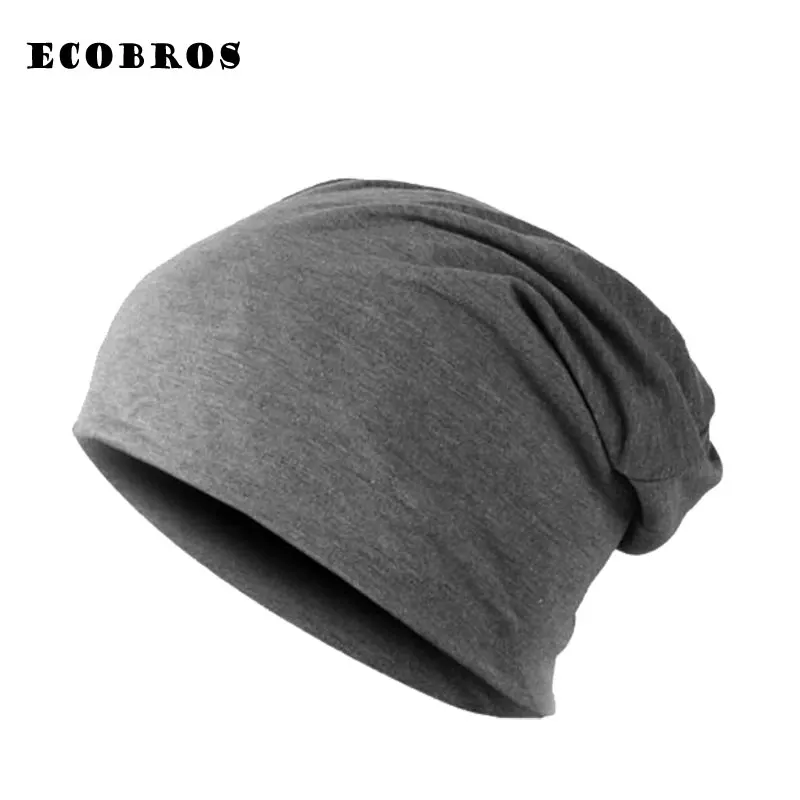 Warm Skullies Unisex Casual Caps Knitted Hats Gorro Louch Bonnet For Men Women