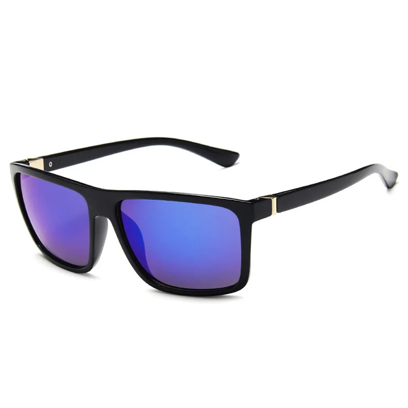 IBOODE Classic Vintage Square Sunglasses Men Women Retro Ray Bann Sun Glasses Driver Driving Shades Coating Big Frame Eyewear IBOODE Classic Vintage Square Sunglasses Men Women Retro Ray Bann Sun Glasses Driver Driving Shades Coating Big Frame Eyewear
