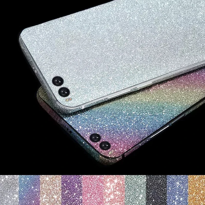 Блестящий яркий полный корпус телефона Стикеры для Xiaomi mi Note 3 Защитная пленка блеск кожи Стикеры для Xiaomi mi Max 2 mi x