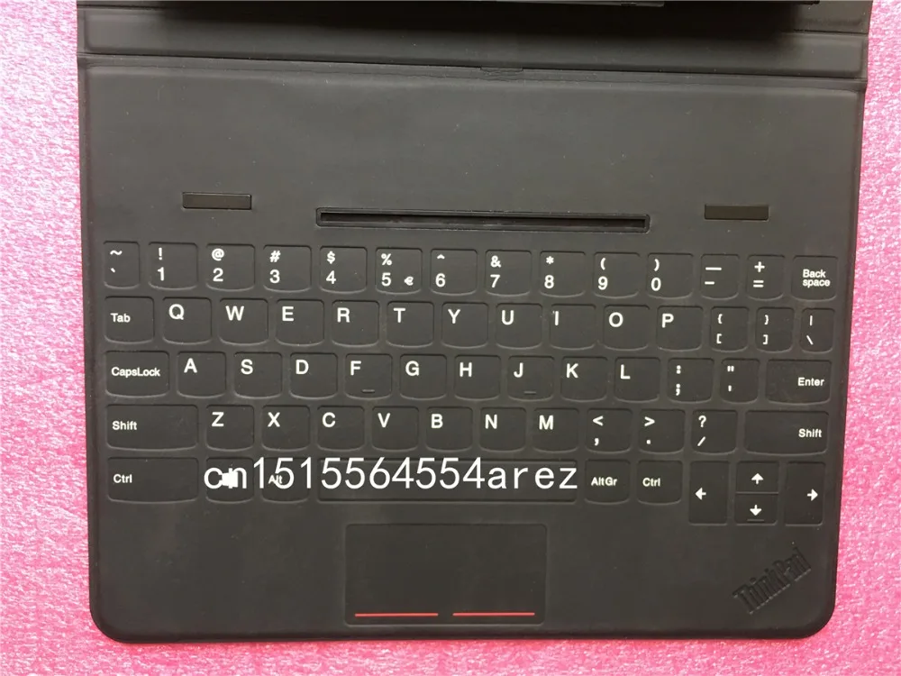 Lenovo ThinkPad 10 планшет с сенсорной клавиатурой кожаный чехол американский японский