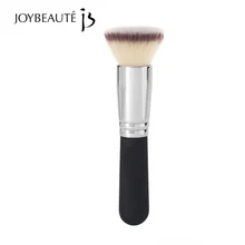

1 PC Flat TopBuffing Foundation Brush liquid BB cream makeup brushes quick air brush with rubber handle