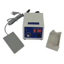 REBUNE Pro Электрический ногтей Мастер 65 W 35000 об/мин 100-240 V Многофункциональный Полировочная пилка для нейл-арта файла Бит машины маникюрный набор