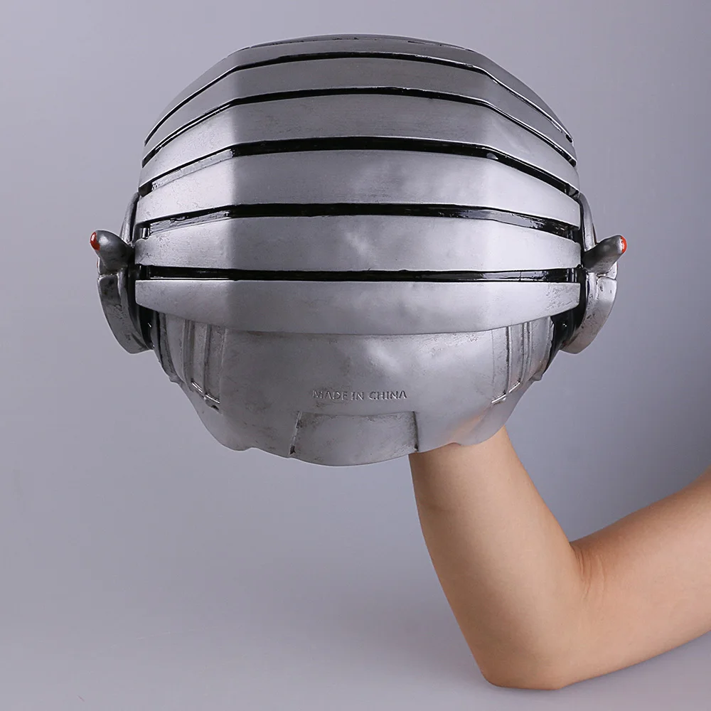 Ant Man Maschera Antman Costume Resina Ant-man Helmet Cosplay Maschera di Halloween Mascaras Maschere Batman Iron Man Helmet (3)