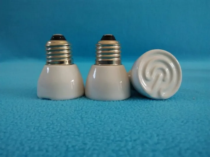 Ceramic Infrared No Light Electrical Emitted Heat Lamp for Heating5191