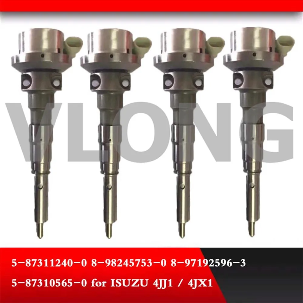 

Genuine and original brand new diesel common rail fule injector 5-87311240-0 5-87310565-0 for ISUZU Tropper 4JJ1/4JX1