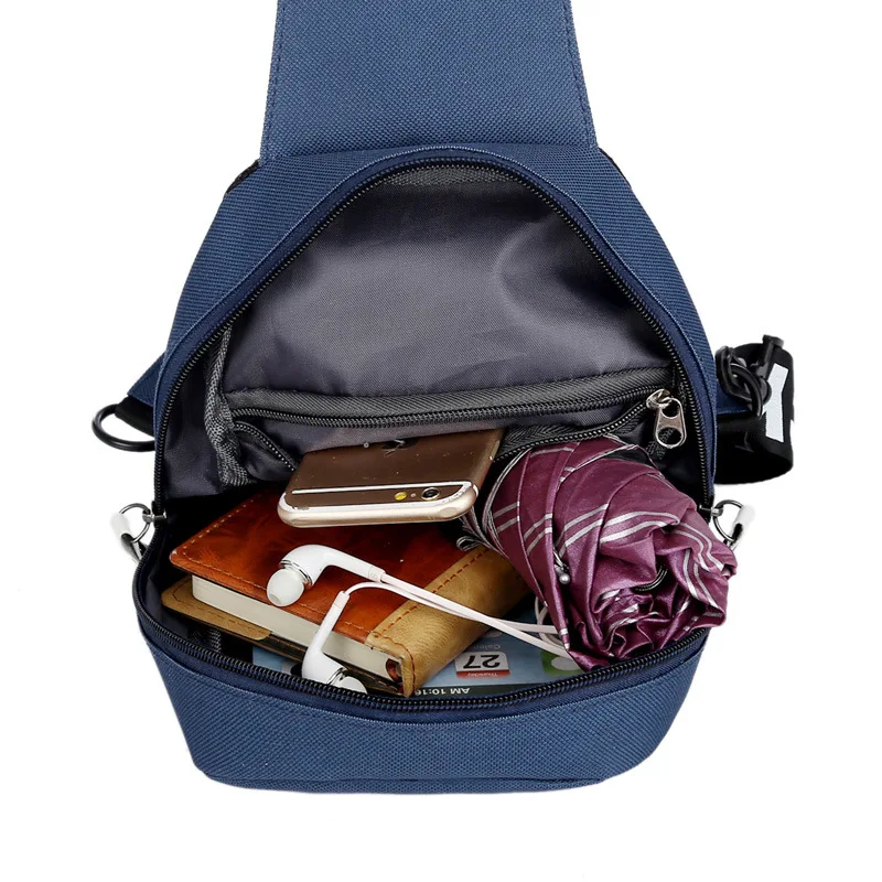 Men's Portable Chest Crossbody Bag Female Fitness Canvas Shoulder Messenger Bag Women Outdoor Sports Trave Purse Gym Bags Men's Portable Chest Crossbody Bag Female Fitness Canvas Shoulder Messenger Bag Women Outdoor Sports Trave Purse Gym Bags