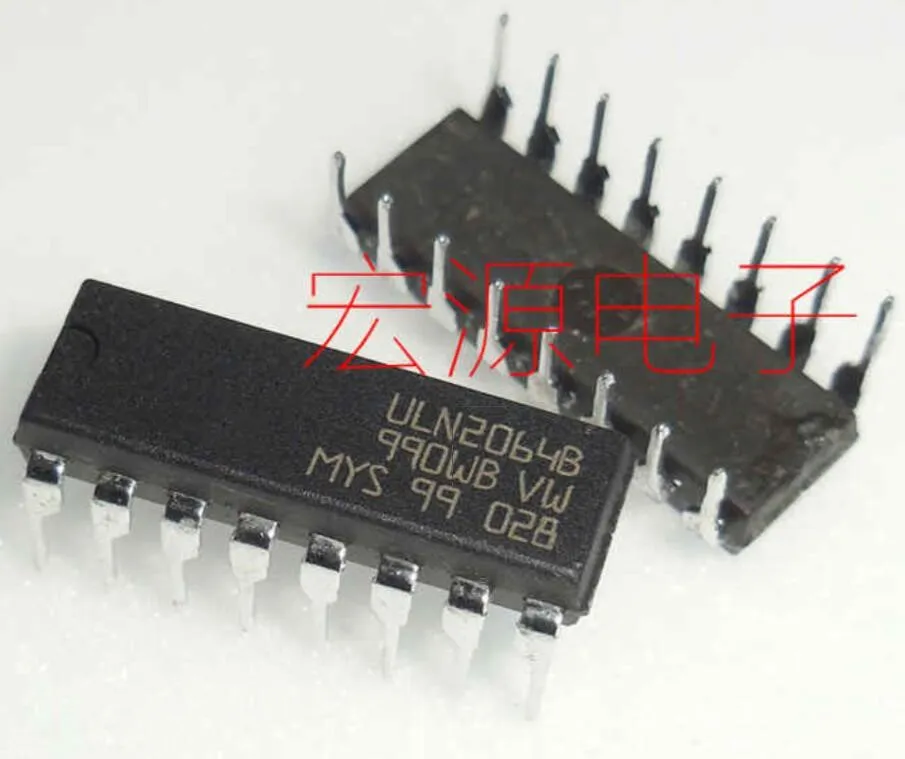 Модуль ULN2023A ULN2074B ULN2067B ULN2068B ULN2064B ULN2046A ULN2075B ULN2066B 10 шт. 30 оригинальная аутентичная