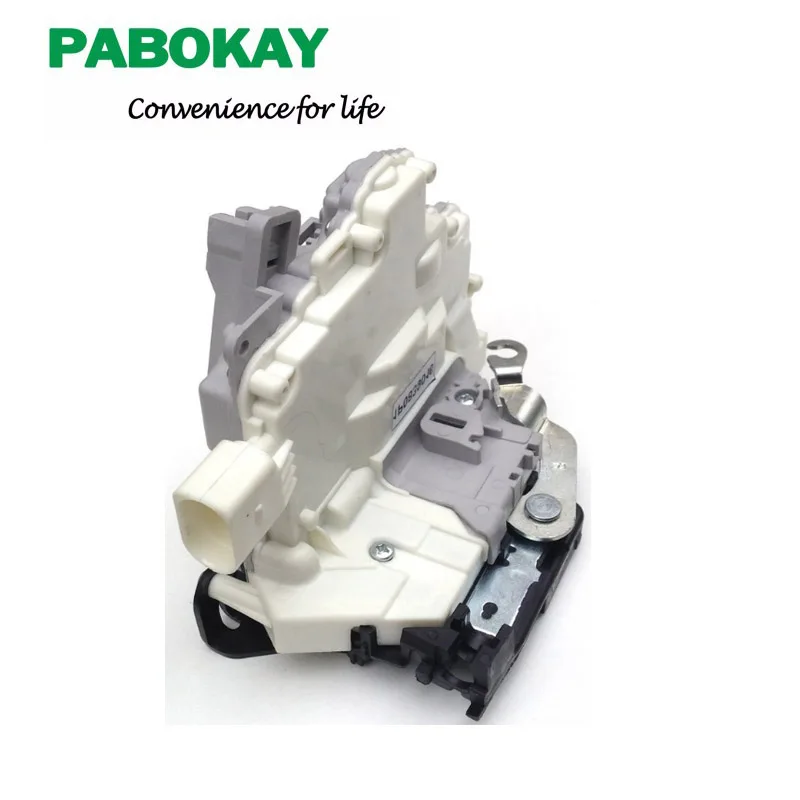 

for SEAT ALTEA XL TOLEDO III Rear left Door Lock Catch Mechanism - 1P0839015A 5P0839011C 5P0839011 5P0833055A W05P0839011