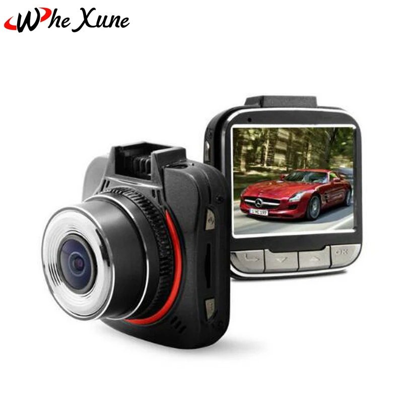 Whexune Новый Ambarella a7la50 мини VOITURE видеорегистратор Full HD 1080 P 30fps 2.0 pouce ЖК-дисплей avec